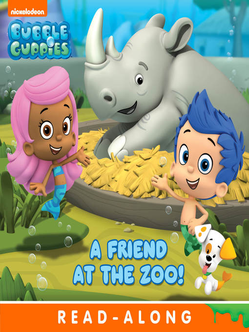 Title details for A Friend at the Zoo! by Nickelodeon Publishing - Available